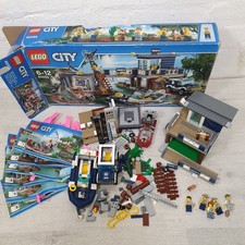Lego 60069 swamp police - 60069,