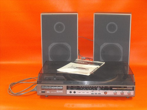 Alter vintage plattenspieler - alter,