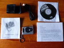 Precision Mini Digital Camera mini Kamera