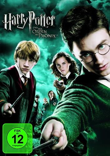 Harry potter und der orden - und,