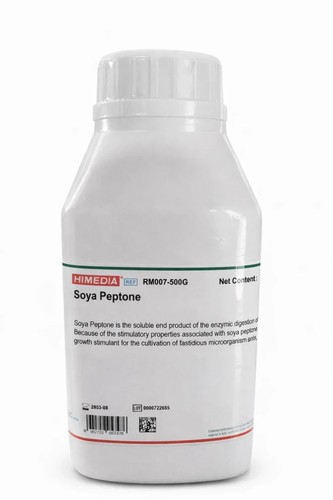 Himedia rm007 soja pepton 500g - rm007,