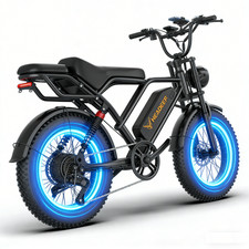 20 Zoll Elektrofahrrad 48V