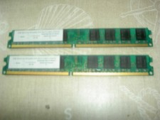 Arbeitsspeicher 4GB, 2x2GB