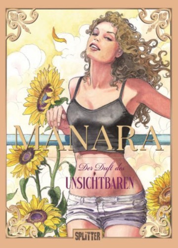 Milo manara der - der, duft