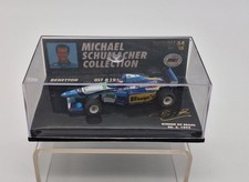 Paul´s Model Art - Michael Schumacher Edition 64 Nr. 16 - Benetton Renault B195