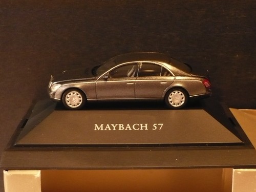 Maybach w240 limousine - 57,