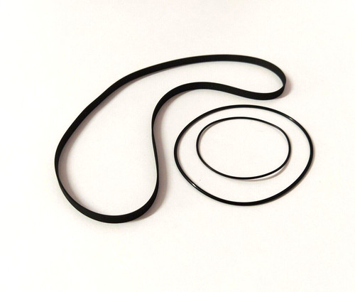 Riemen set für dual 939 - riemen-set,