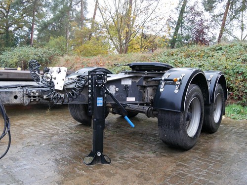 Fliegl dolly achse - fliegl,