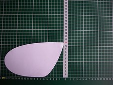 Außenspiegel Spiegelglas Ersatzglas BMW 5 E60 ab 2003 Sport Spiegel M3 Li sph