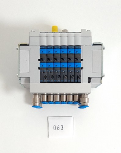 Festo ventilinsel cpv10 - festo, cpv10-vi