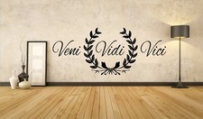 Veni vidi vici - vici, cäsar