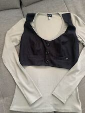 Armani Jeans, Top, Bluse, Gr.40, original, TOP!