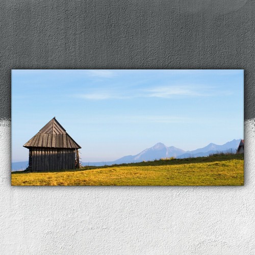 Holzhütte berg 100x50 - im,