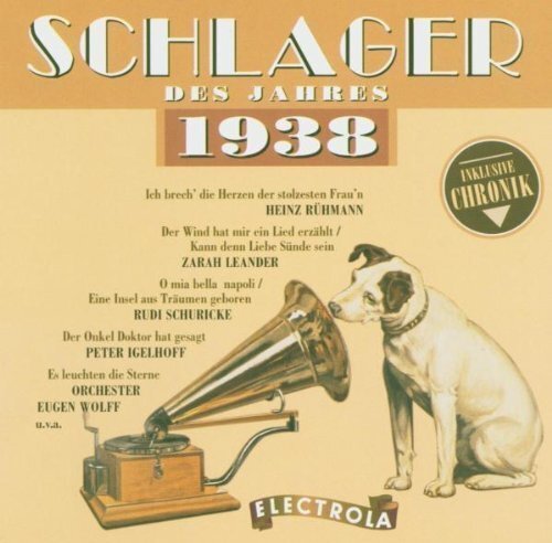 Schlagerparade 1938 - , (emi)