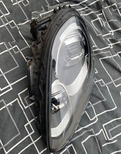 Porsche cayenne 92a headlight - porsche,