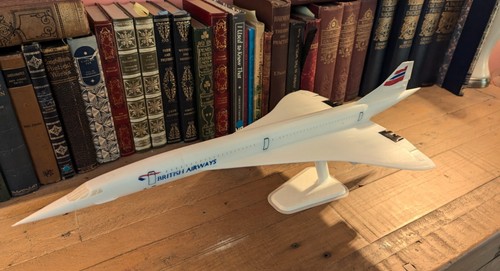 Concorde british airways - concorde,