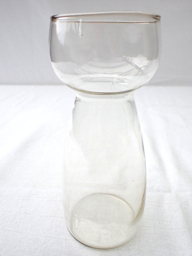 Alte hyazinthenvase - alte,