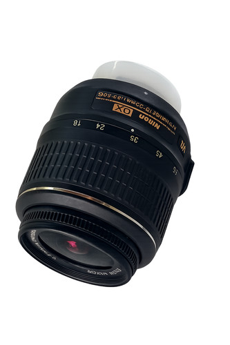 Nikon nikkor 18 - nikkor, 18-55mm