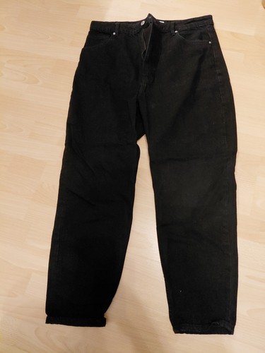 Bershka mom jeans größe - bershka,