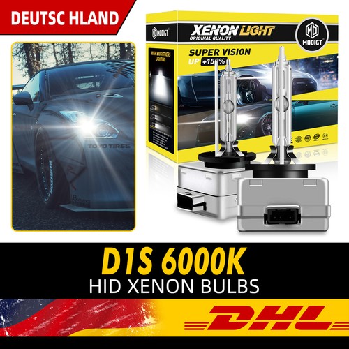 D1s xenon brenner - d1s, 6000k