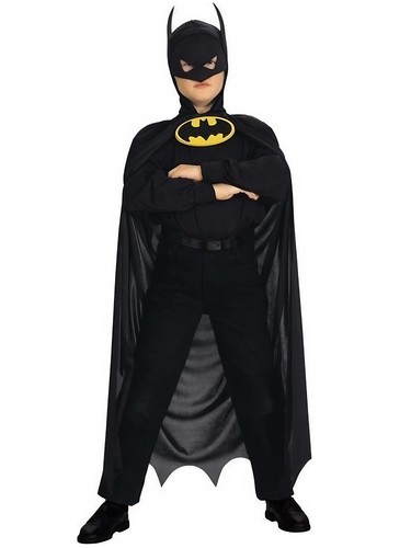 Batman kinderkostüm - batman,