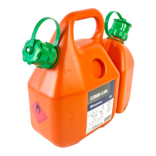 Husqvarna kombikanister - kombikanister, 6