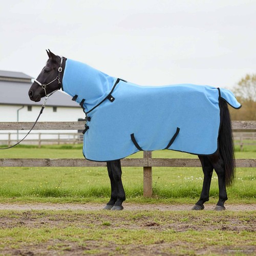 Pferdedecke polyester fleece - pferdedecke, polyester-fleece