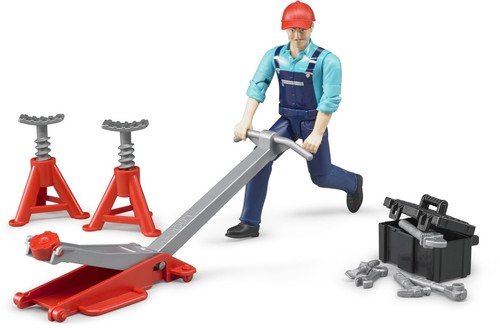Bruder spielfiguren set - bruder,