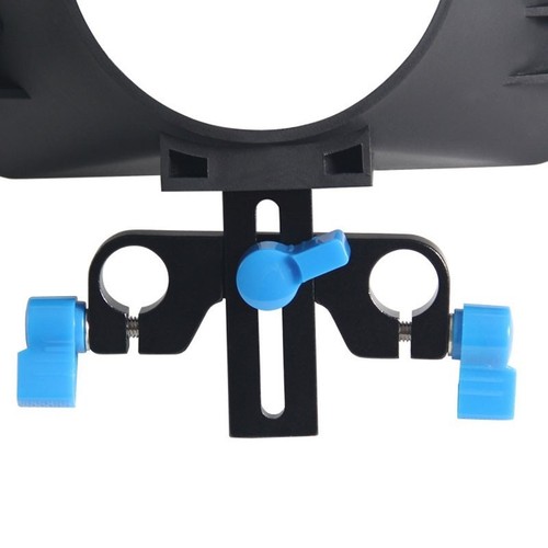 Mini matte box with three - mini,