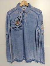 Camp David Langarmhemd