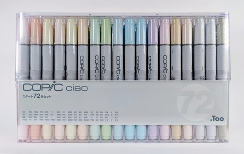 Too copic ciao farben - too,