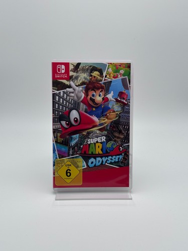 Super mario odyssey nintendo - mario,