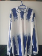 Erima Vintage Trikot Template