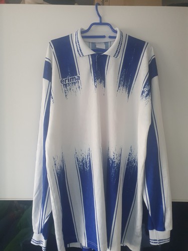 Erima vintage trikot template - erima,
