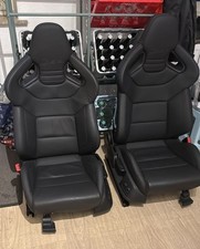 Orig. Audi RS4 B7 Schalensitze