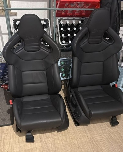 Orig audi rs4 schalensitze - audi,