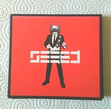 Seeed - Seeed, Album CD