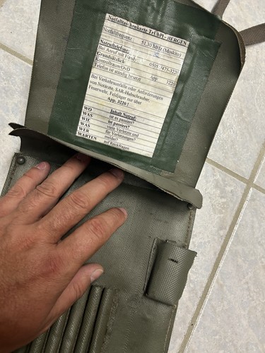 Bundeswehr umhängetasche oliv - umhängetasche,