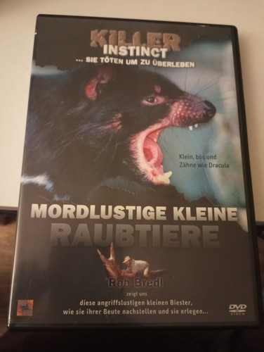 Killer instinct mordlustige - killer,
