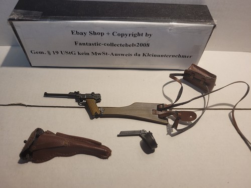 Dragon luger 08 mit - 1:6,