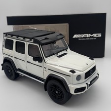 Mercedes AMG G63 Modell 1:18