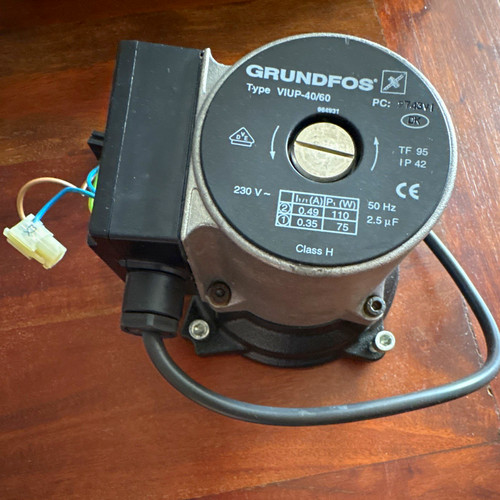 Grundfos pumpe viup 230 - pumpe,