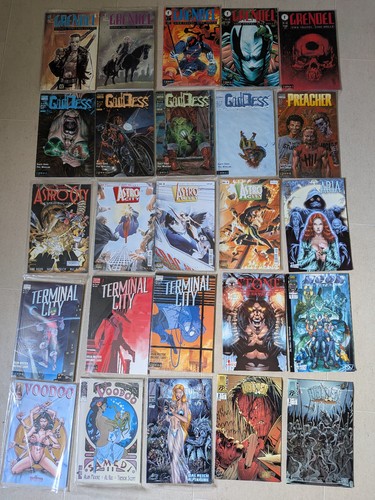 Goddess garth ennis astro - ennis,