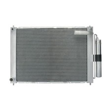 1x Kondensator, Klimaanlage