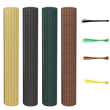 PVC Sichtschutzmatte Balkon