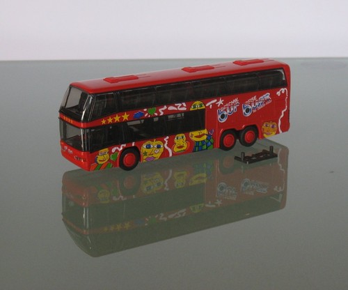 Neoplan 3achs skyliner - █►,