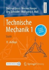 Technische Mechanik 1: Statik