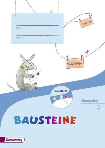 Bausteine übungsheft mit - bausteine, 3