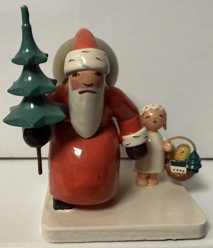 Vintage erzgebirge wendt - vintage, &