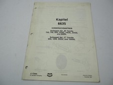 IHC 743 745 844 856 956 1056 +XL Vorderachsantrieb Reparaturanleitung Werkstatth